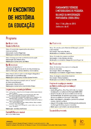 Cartaz_IV Encontro História da Educação.jpg